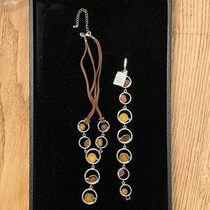 NWT BRAND LIA SOPHIA JEWELRY